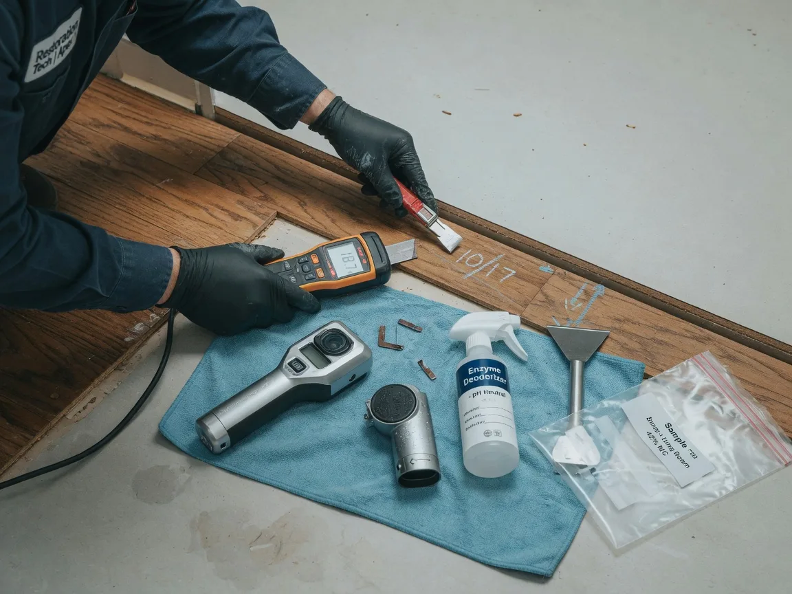 Why choose Water Damage Repair in Ogden, IL